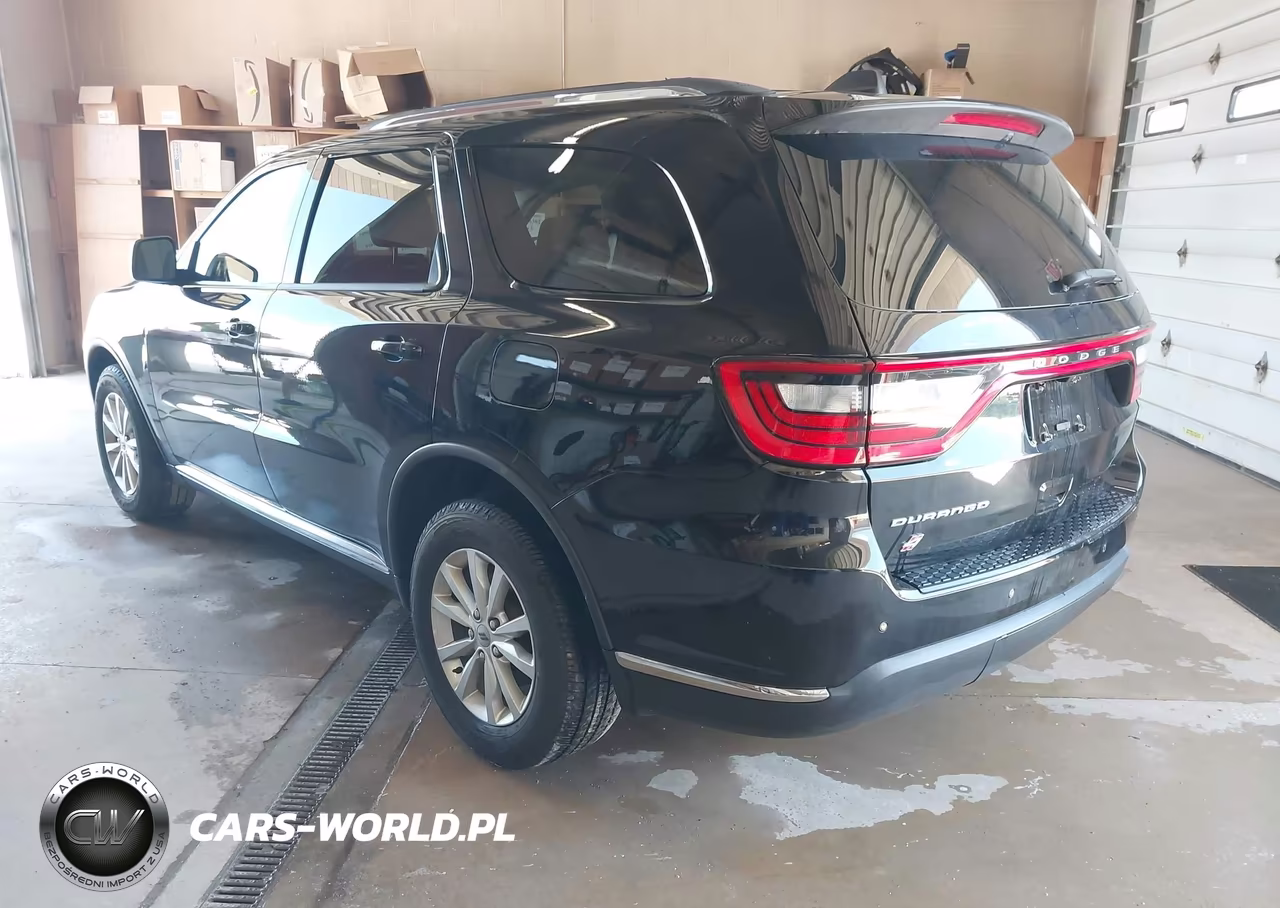 2021 Dodge Durango Sxt Plus Awd VIN:1C4RDJAG6MC762508 - 3