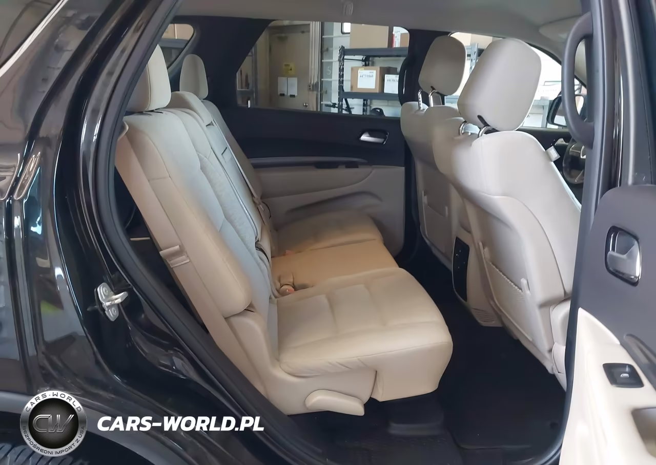 2021 Dodge Durango Sxt Plus Awd VIN:1C4RDJAG6MC762508 - 8