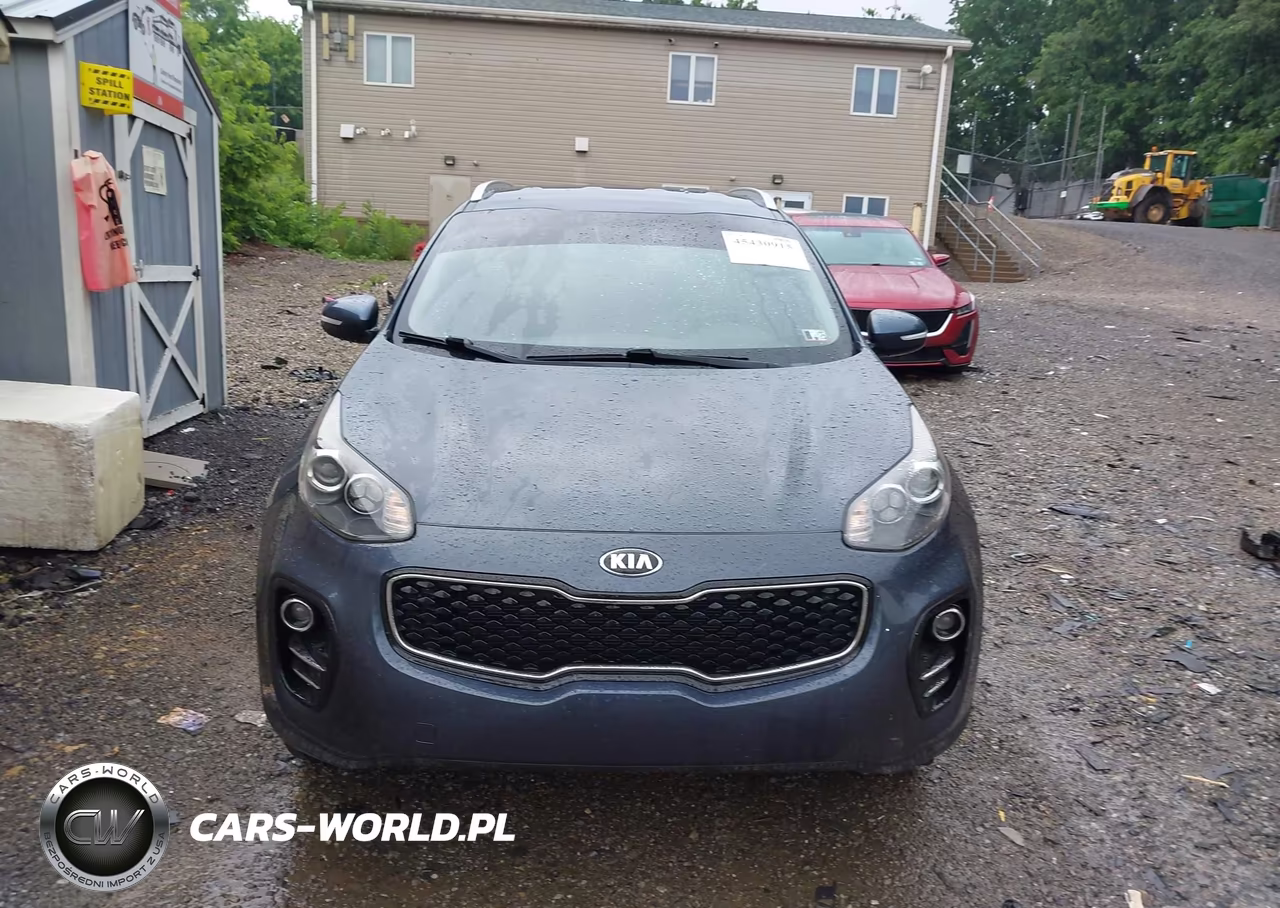 2019 Kia Sportage Ex VIN:KNDPNCAC1K7589726 - 12