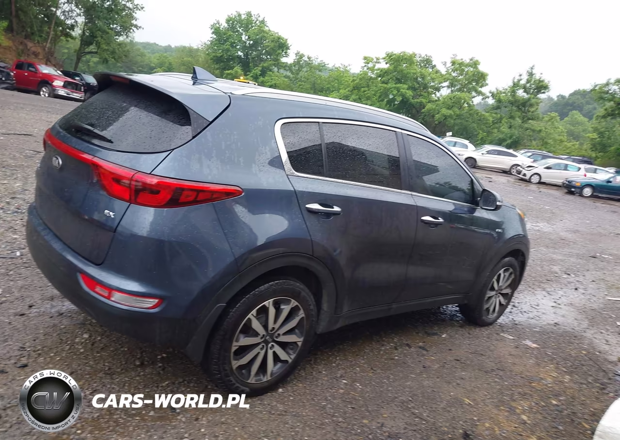 2019 Kia Sportage Ex VIN:KNDPNCAC1K7589726 - 13