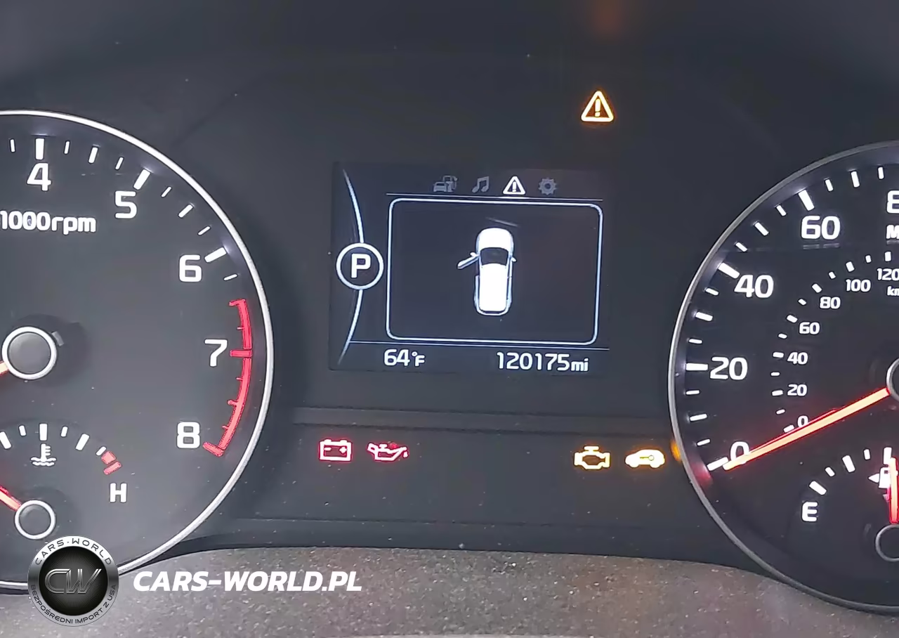 2019 Kia Sportage Ex VIN:KNDPNCAC1K7589726 - 15