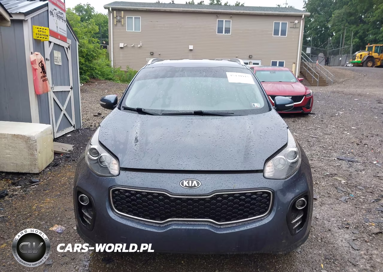 2019 Kia Sportage Ex VIN:KNDPNCAC1K7589726 - 6