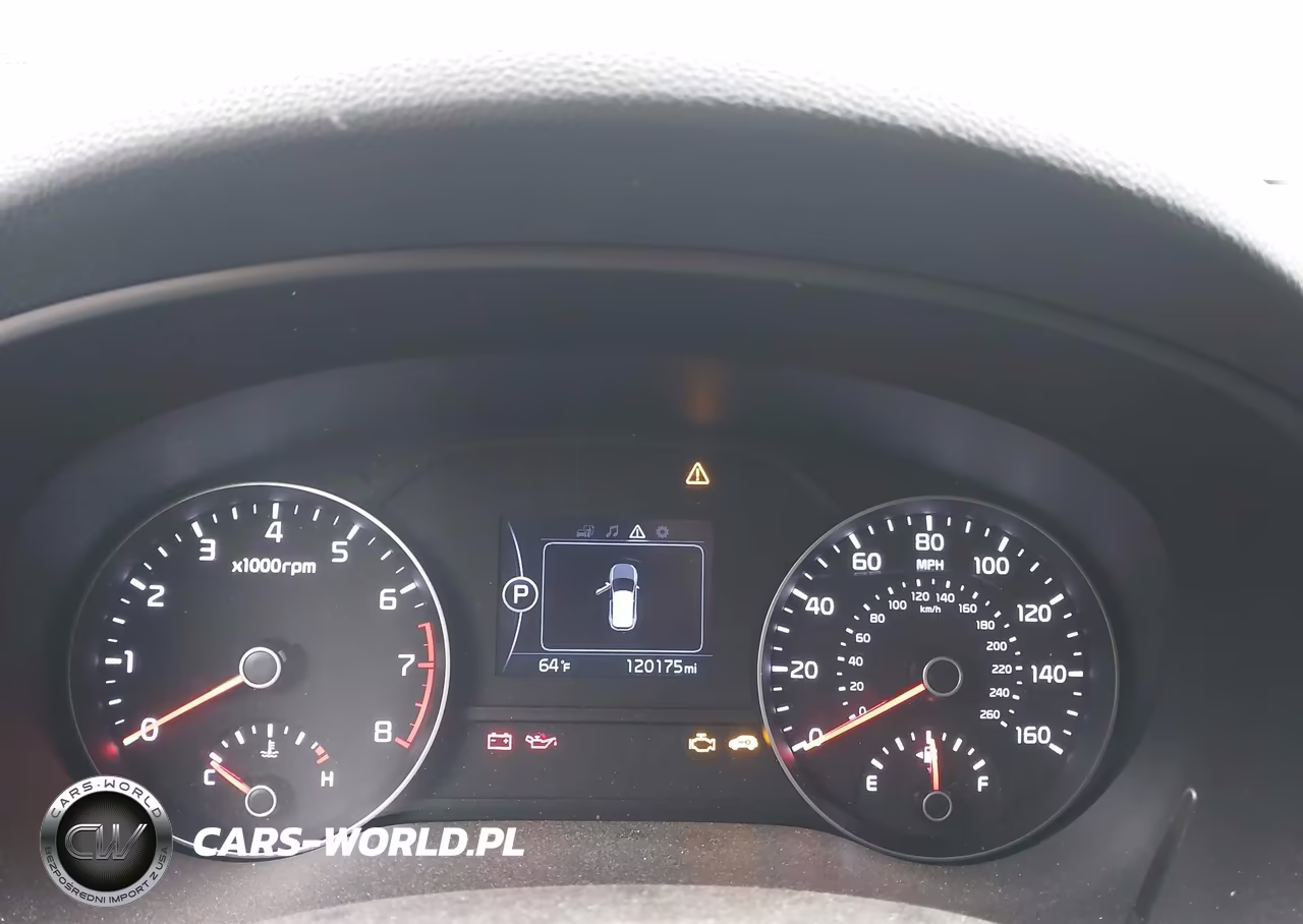 2019 Kia Sportage Ex VIN:KNDPNCAC1K7589726 - 7