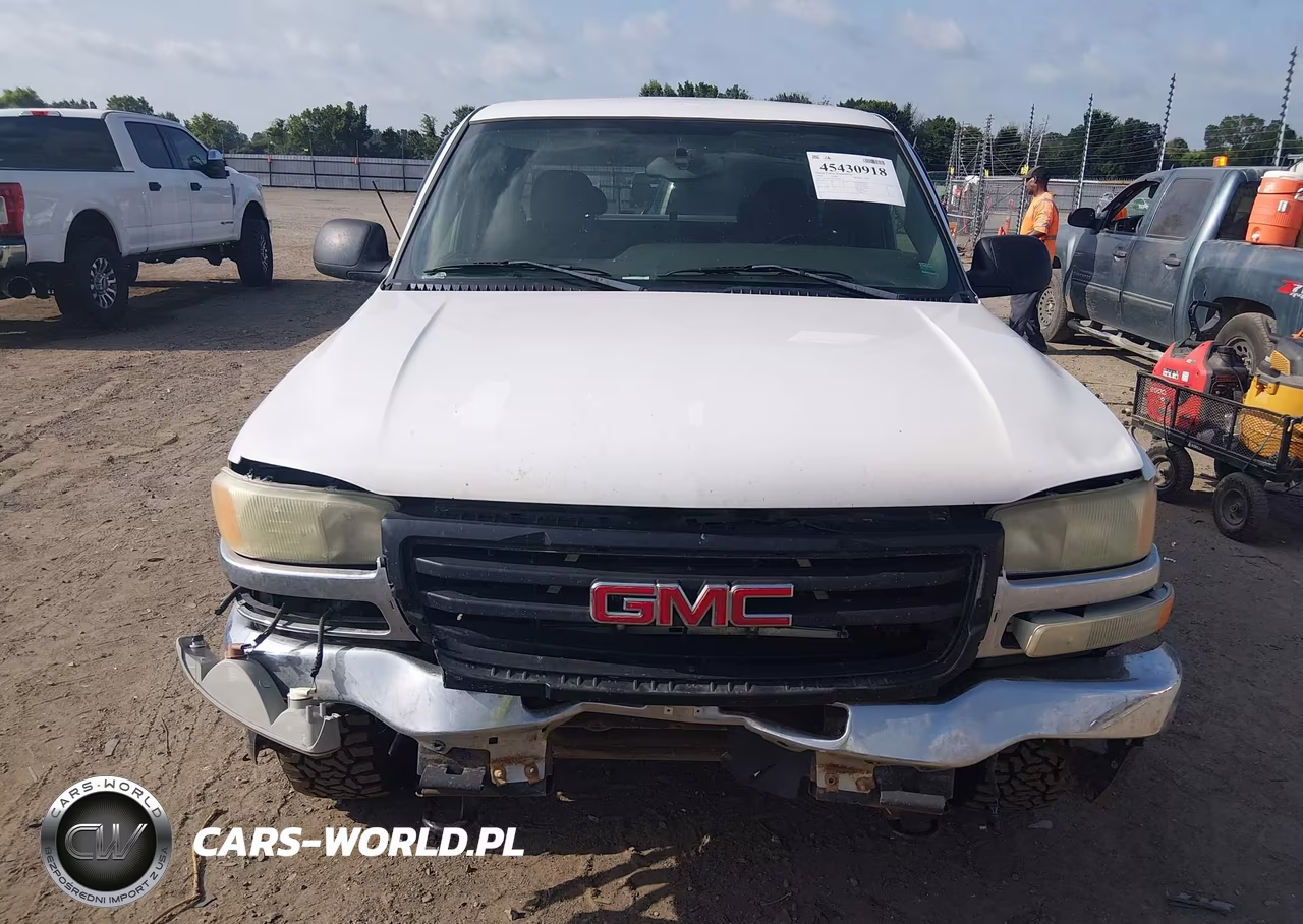 2004 GMC Sierra 1500 Sle VIN:2GTEK19T541271889 - 13