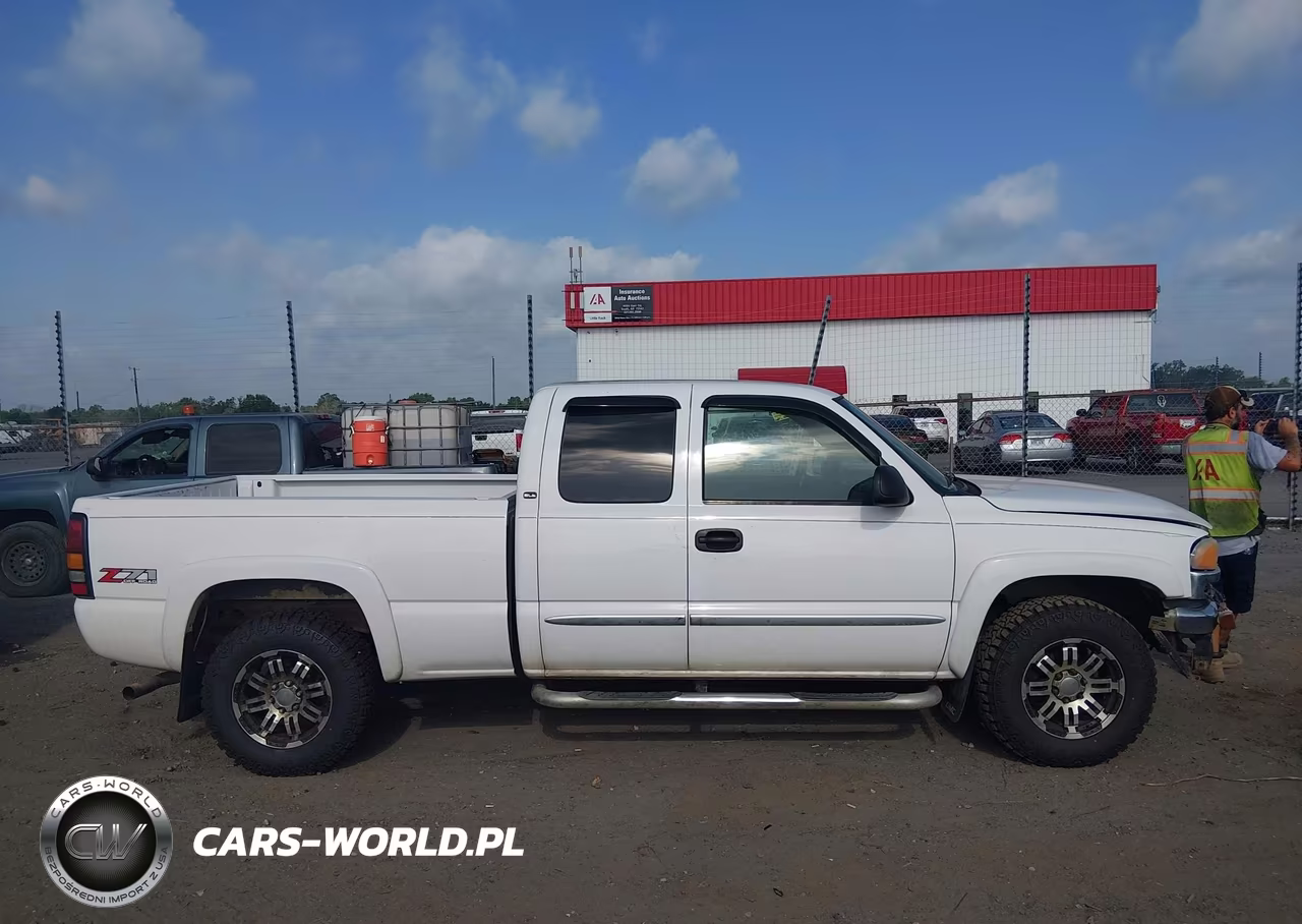 2004 GMC Sierra 1500 Sle VIN:2GTEK19T541271889 - 14