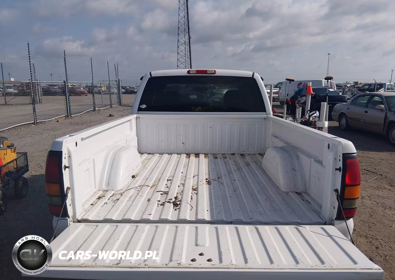 2004 GMC Sierra 1500 Sle VIN:2GTEK19T541271889 - 18