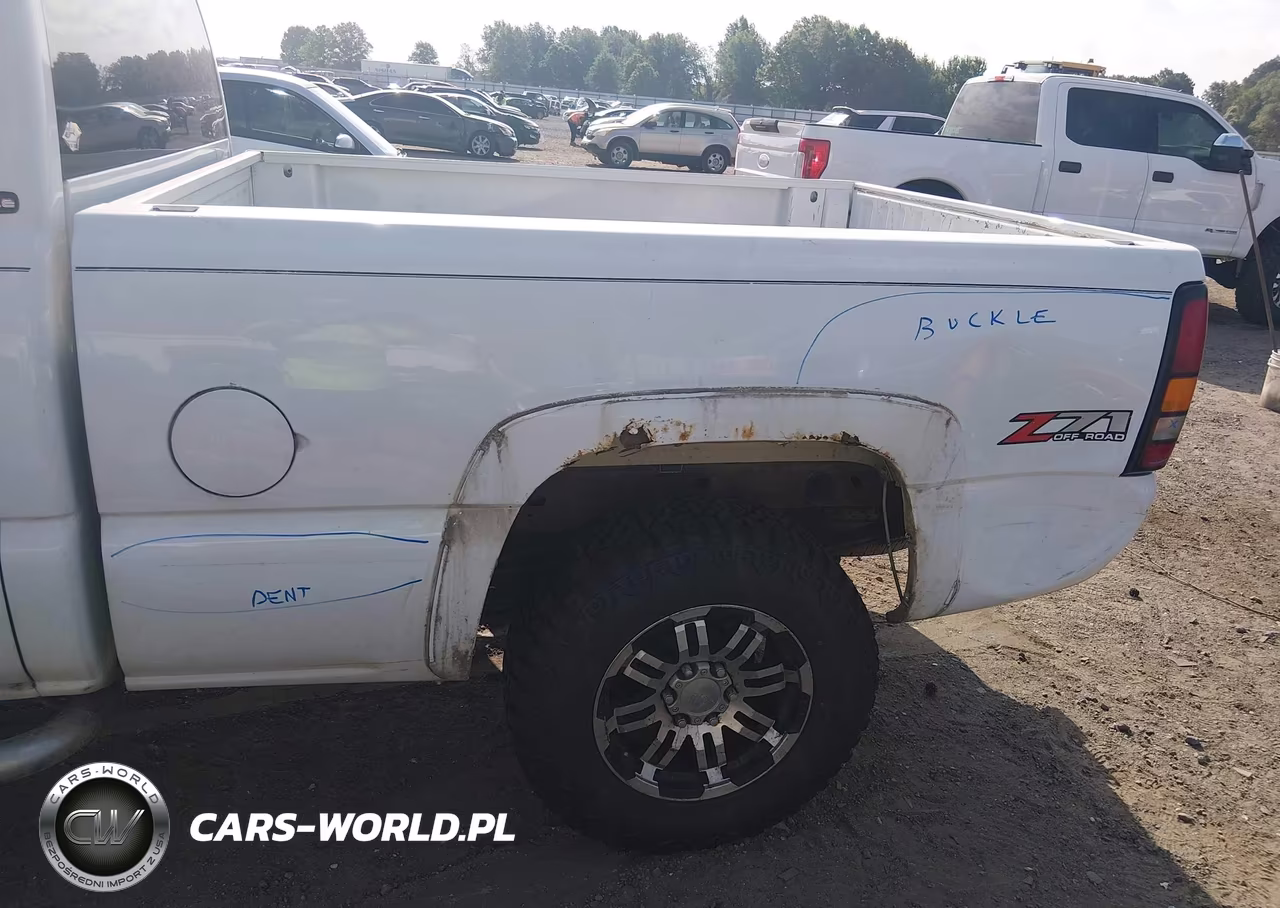 2004 GMC Sierra 1500 Sle VIN:2GTEK19T541271889 - 20