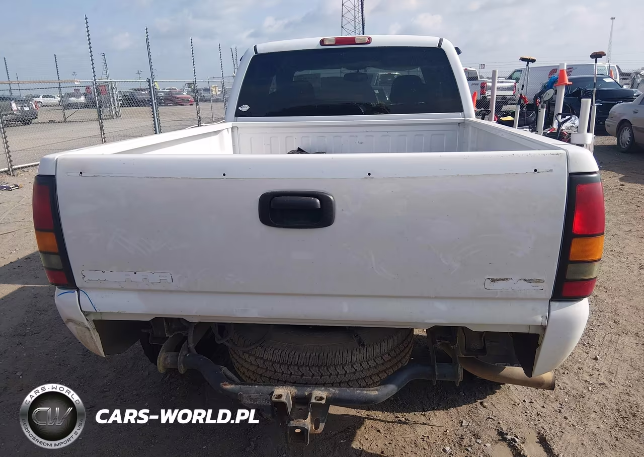 2004 GMC Sierra 1500 Sle VIN:2GTEK19T541271889 - 21