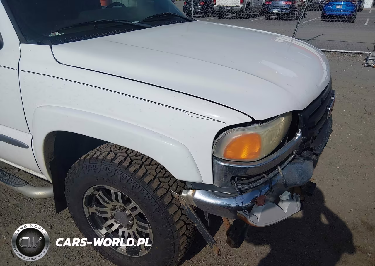 2004 GMC Sierra 1500 Sle VIN:2GTEK19T541271889 - 22