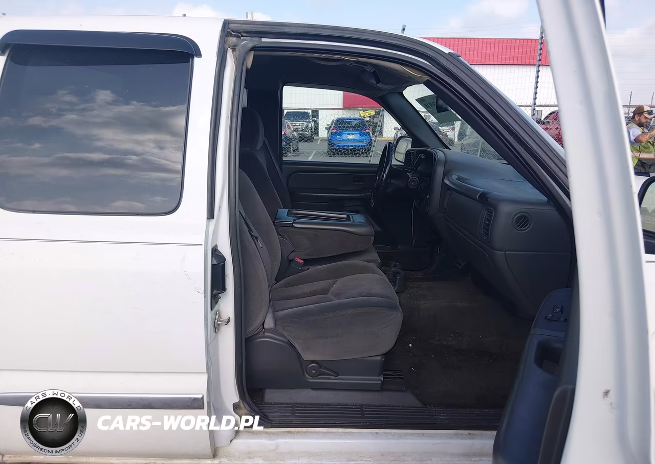2004 GMC Sierra 1500 Sle VIN:2GTEK19T541271889 - 5