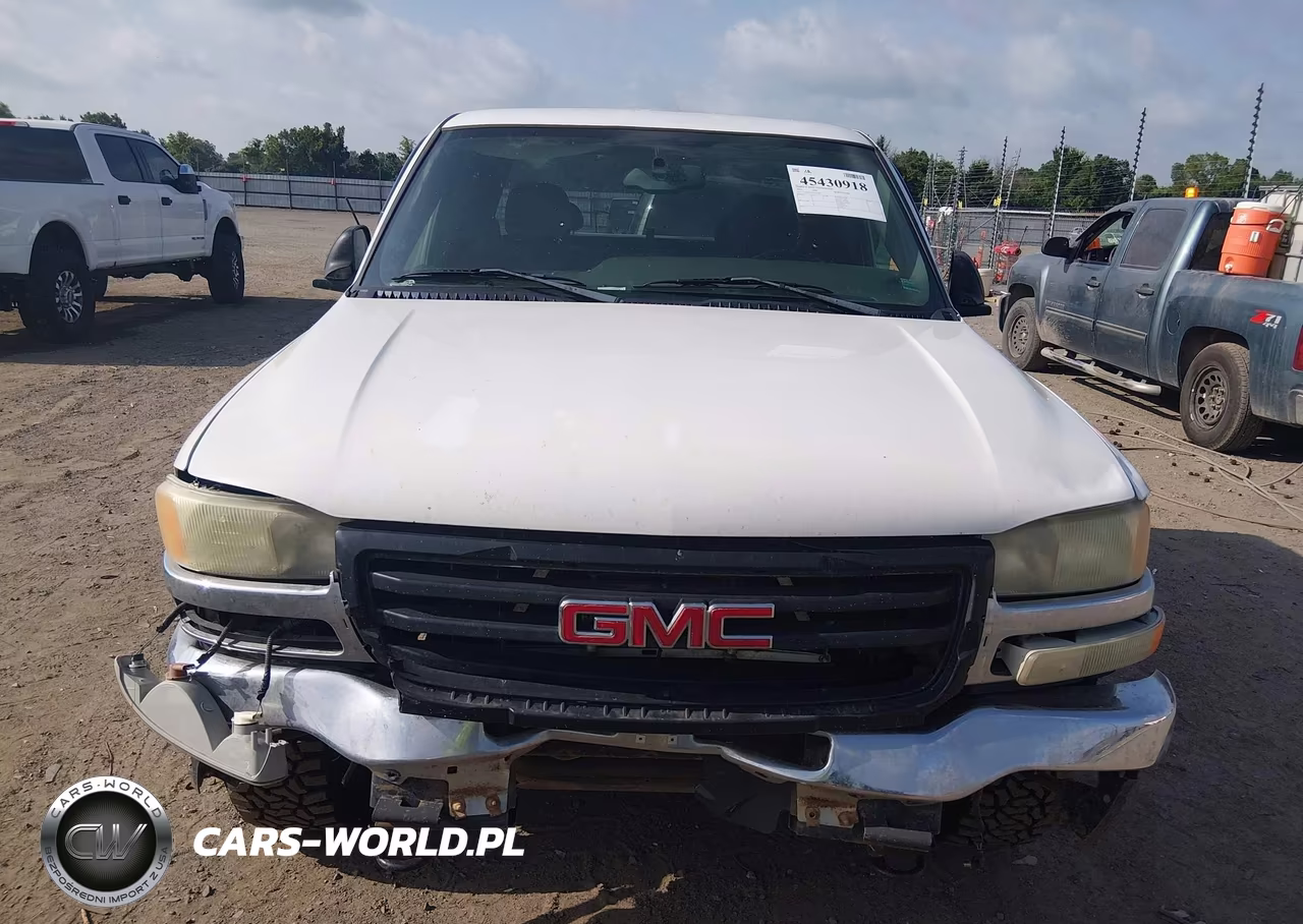 2004 GMC Sierra 1500 Sle VIN:2GTEK19T541271889 - 6