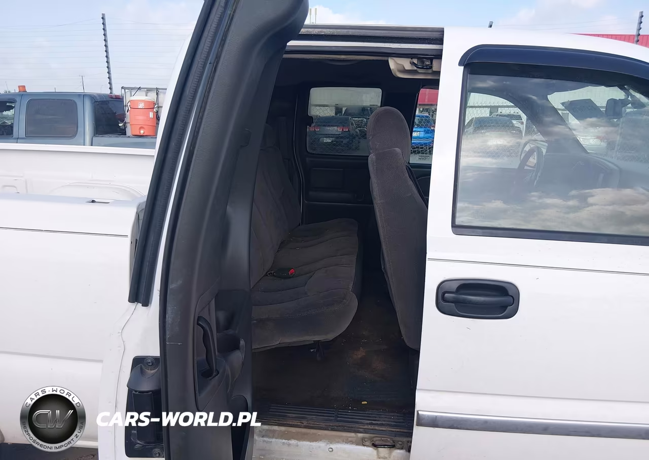 2004 GMC Sierra 1500 Sle VIN:2GTEK19T541271889 - 8
