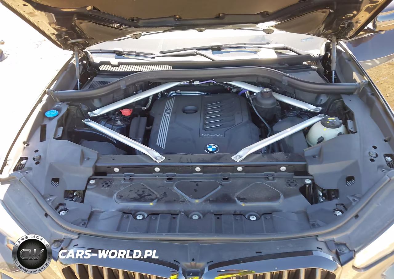 2021 BMW X5 xDrive40I VIN:5UXCR6C06M9G97937 - 10