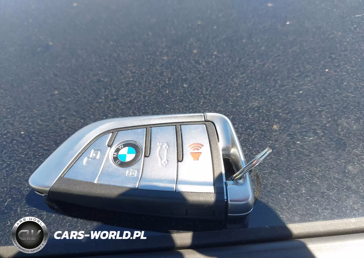 2021 BMW X5 xDrive40I VIN:5UXCR6C06M9G97937 - 11