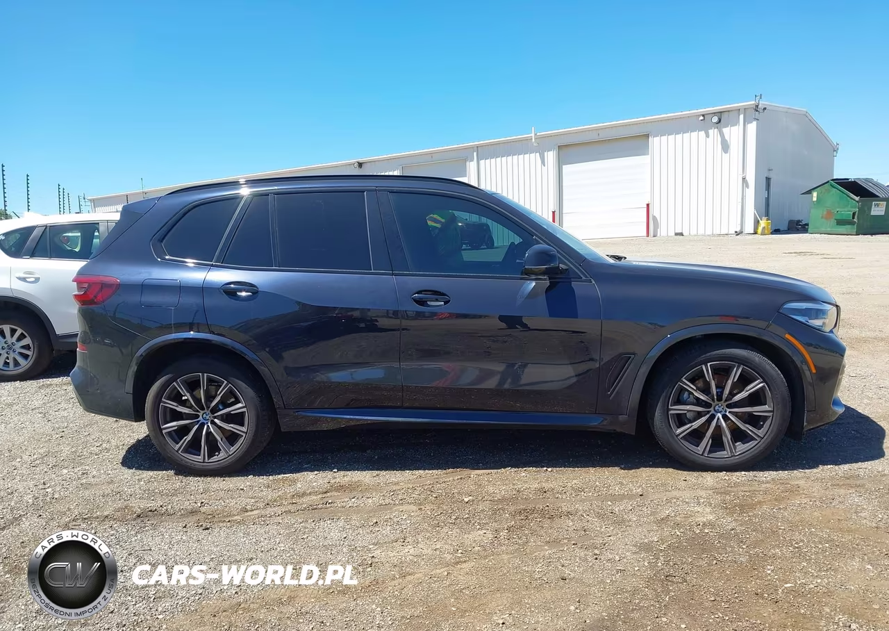2021 BMW X5 xDrive40I VIN:5UXCR6C06M9G97937 - 13