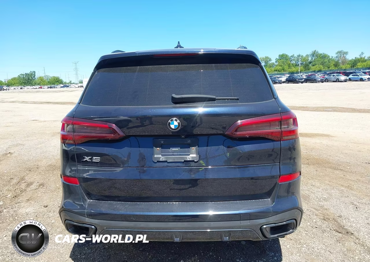2021 BMW X5 xDrive40I VIN:5UXCR6C06M9G97937 - 16