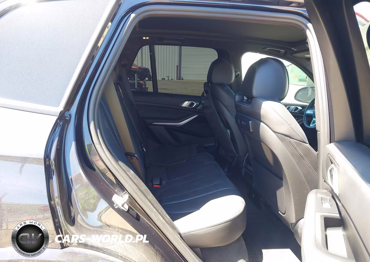 2021 BMW X5 xDrive40I VIN:5UXCR6C06M9G97937 - 8