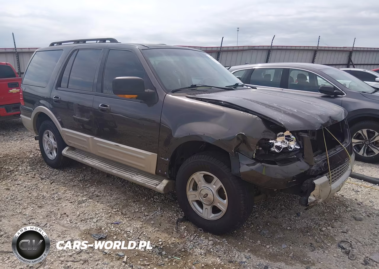 2005 Ford Expedition Eddie Bauer-King Ranch