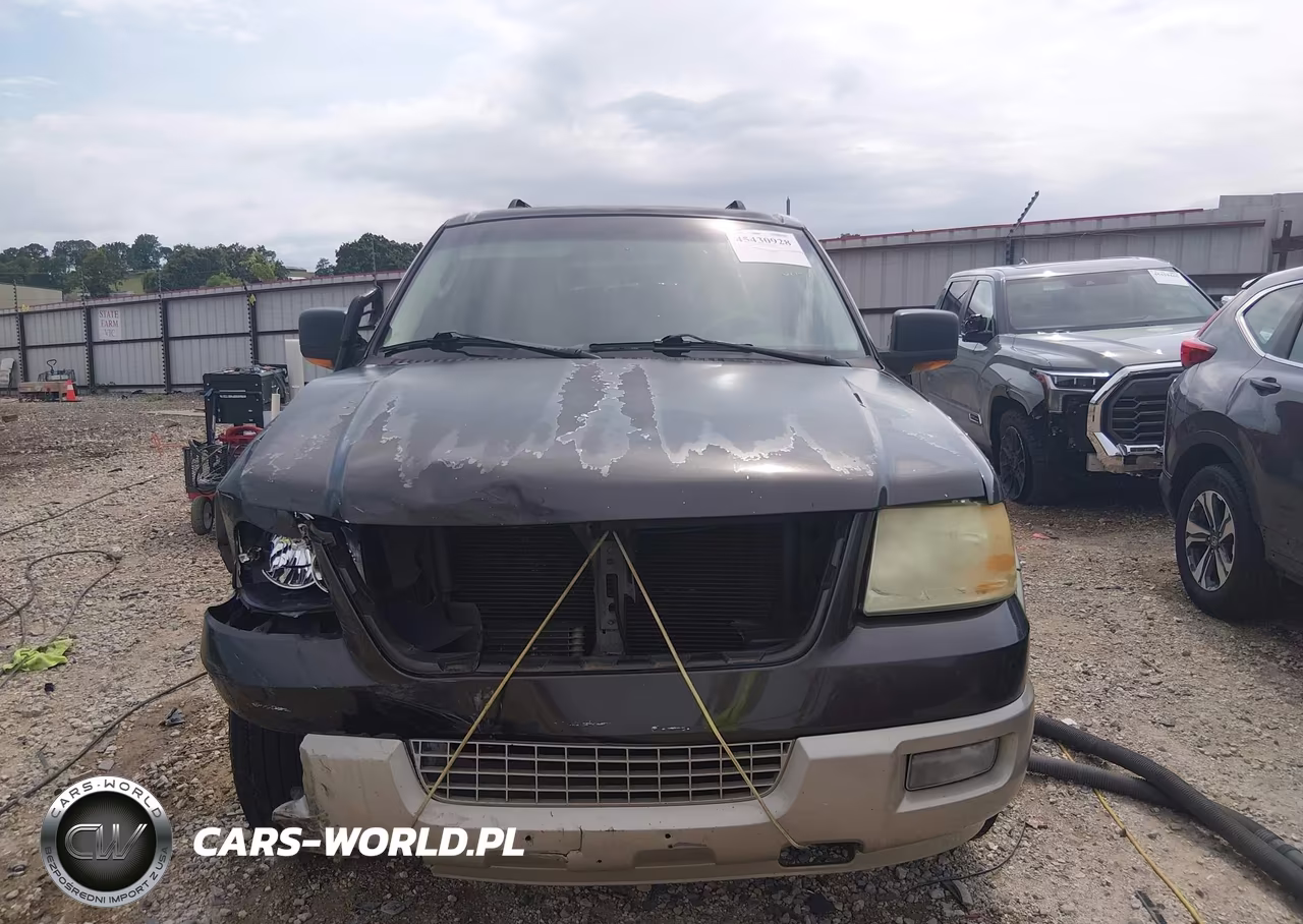 2005 Ford Expedition Eddie Bauer-King Ranch VIN:1FMPU17575LA13436 - 12