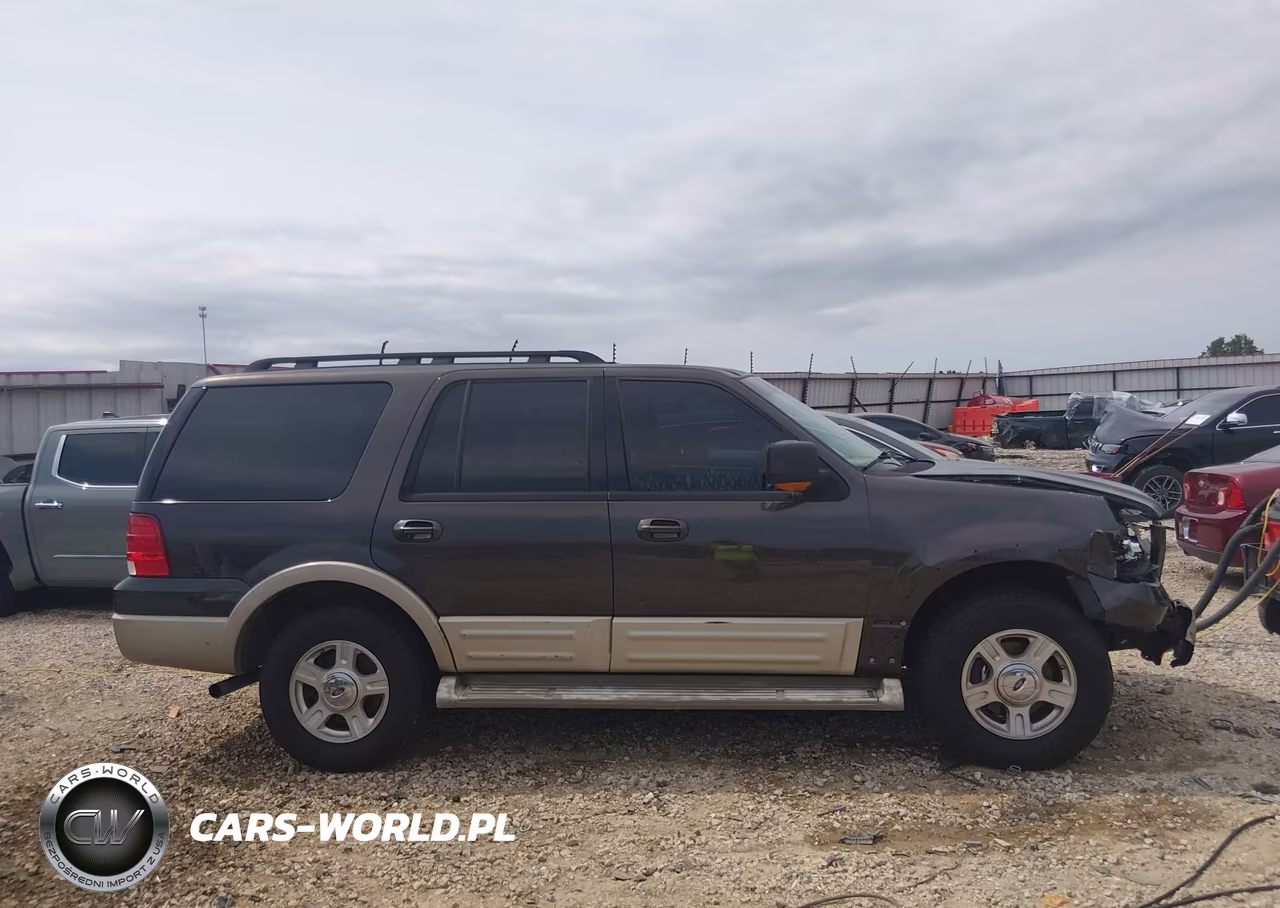 2005 Ford Expedition Eddie Bauer-King Ranch VIN:1FMPU17575LA13436 - 13