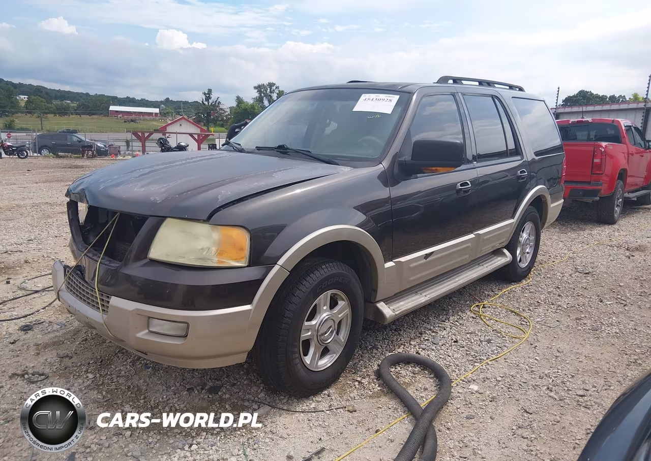 2005 Ford Expedition Eddie Bauer-King Ranch VIN:1FMPU17575LA13436 - 2