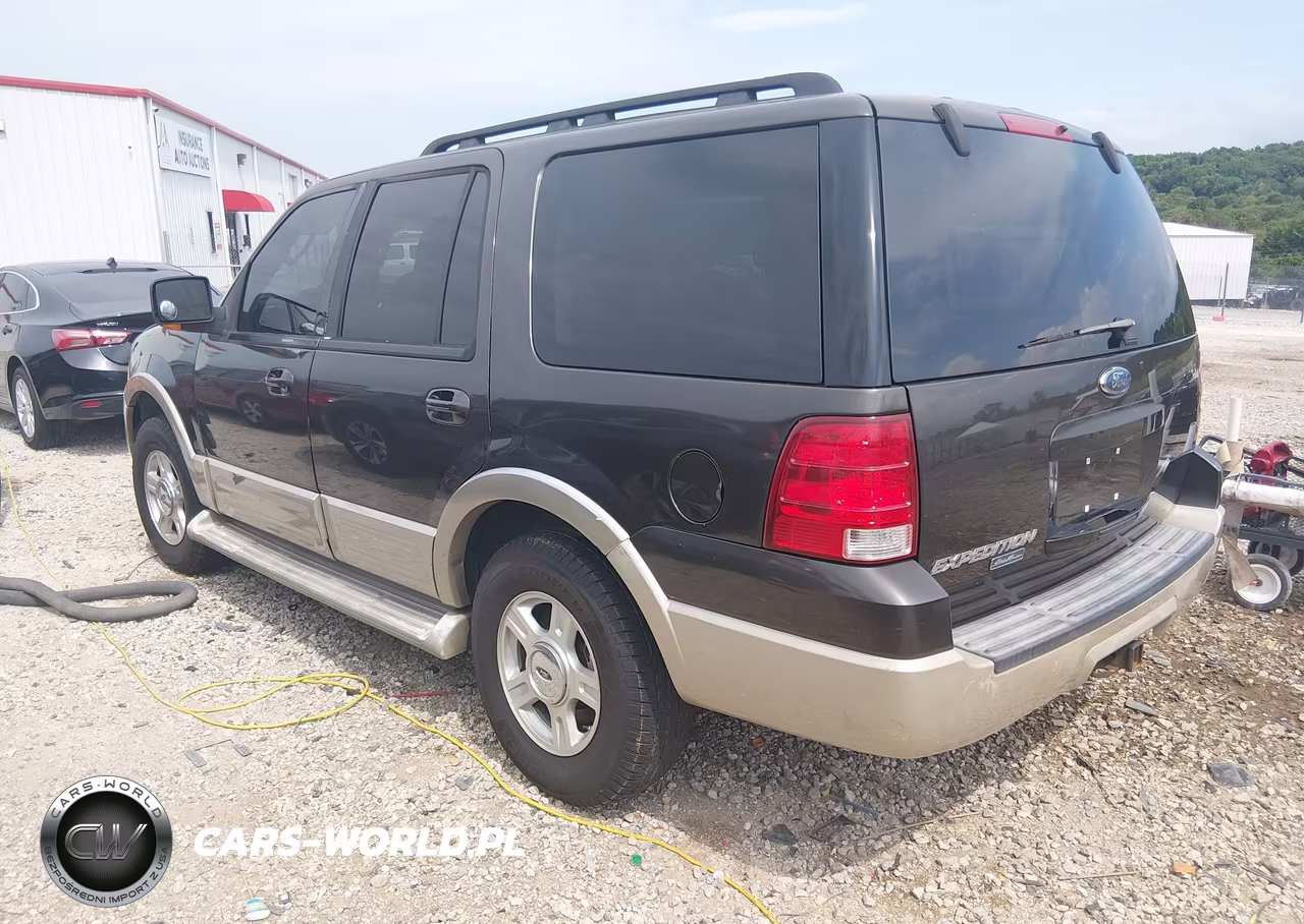 2005 Ford Expedition Eddie Bauer-King Ranch VIN:1FMPU17575LA13436 - 3