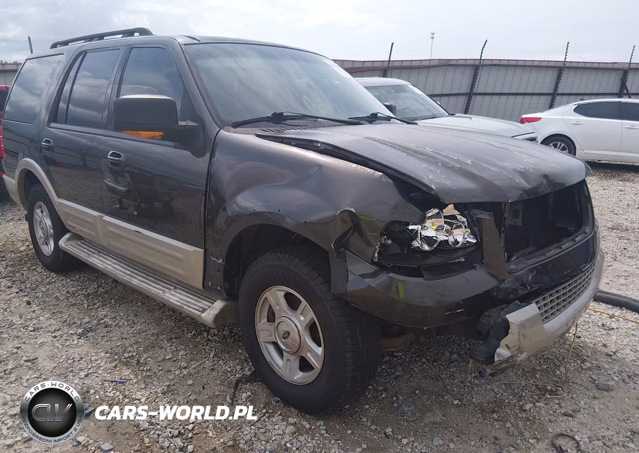 2005 Ford Expedition Eddie Bauer-King Ranch VIN:1FMPU17575LA13436 - 6