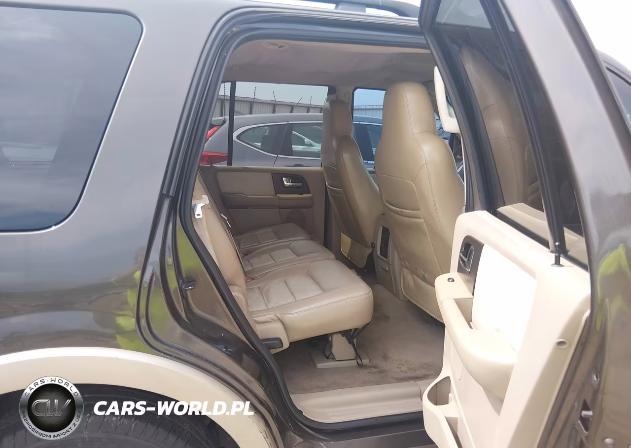 2005 Ford Expedition Eddie Bauer-King Ranch VIN:1FMPU17575LA13436 - 8