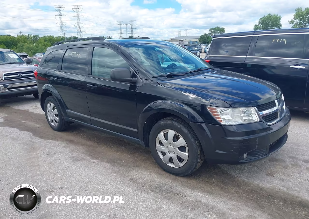 2014 Dodge Journey Se – zdjęcie 1 z 11