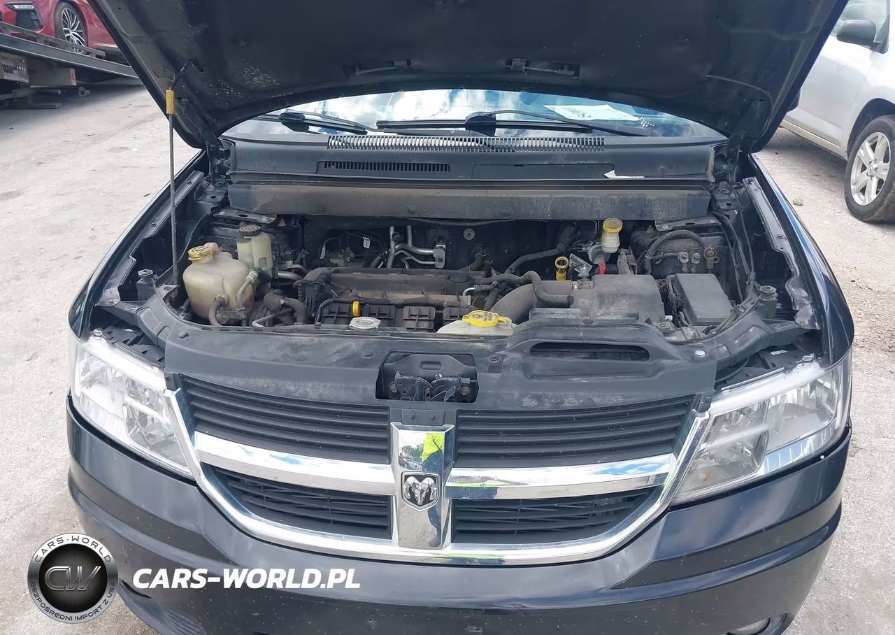 2014 Dodge Journey Se VIN:3C4PDCAB1ET218320 - 10
