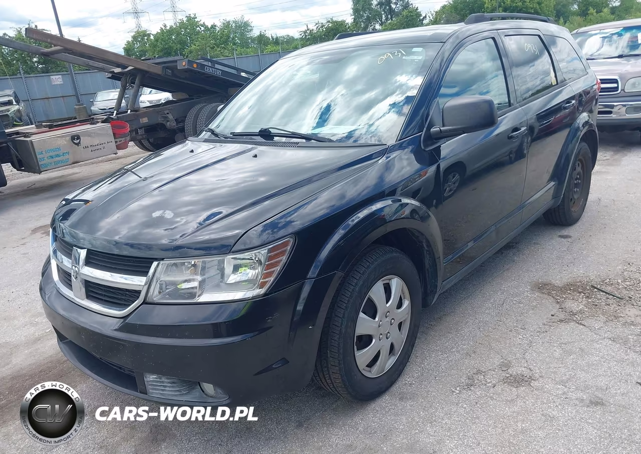 2014 Dodge Journey Se VIN:3C4PDCAB1ET218320 - 2