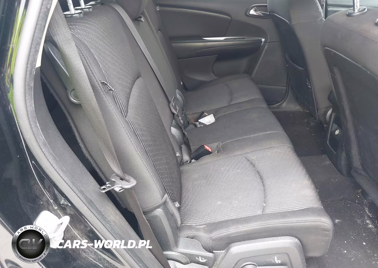 2014 Dodge Journey Se VIN:3C4PDCAB1ET218320 - 8