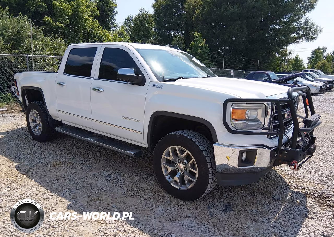 2015 GMC Sierra 1500 Slt