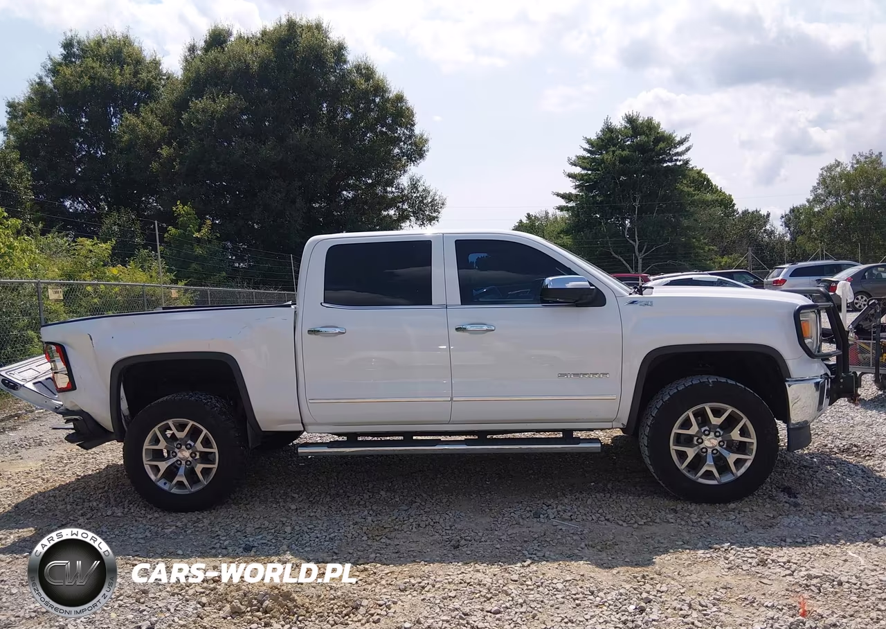 2015 GMC Sierra 1500 Slt VIN:3GTU2VEC9FG290867 - 13