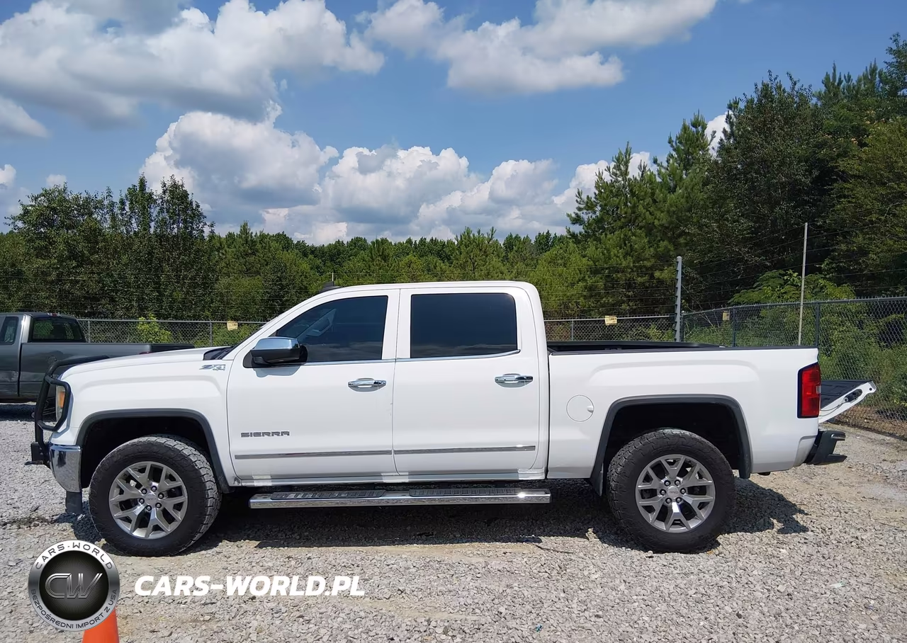 2015 GMC Sierra 1500 Slt VIN:3GTU2VEC9FG290867 - 14