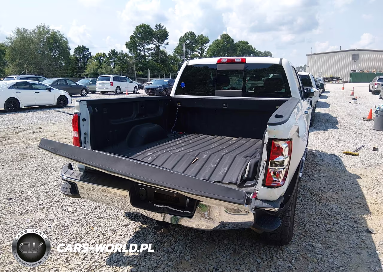 2015 GMC Sierra 1500 Slt VIN:3GTU2VEC9FG290867 - 6