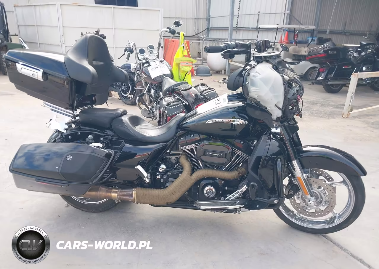 2015 Harley-Davidson Flhxse Cvo Street Glide VIN:1HD1PXN17FB962317 - 13