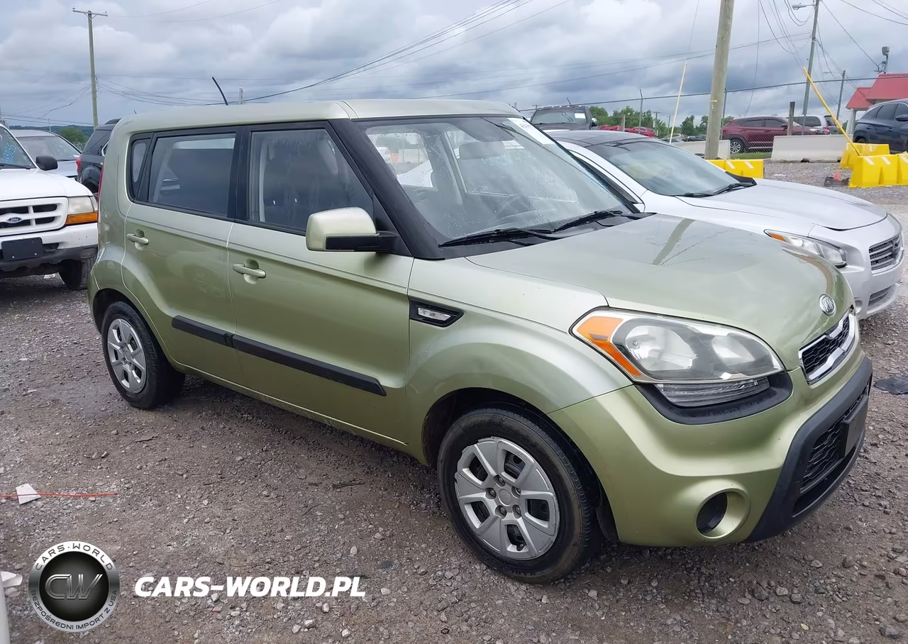 2012 Kia Soul