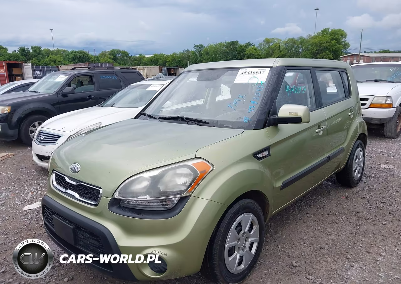 2012 Kia Soul VIN:KNDJT2A57C7390530 - 6