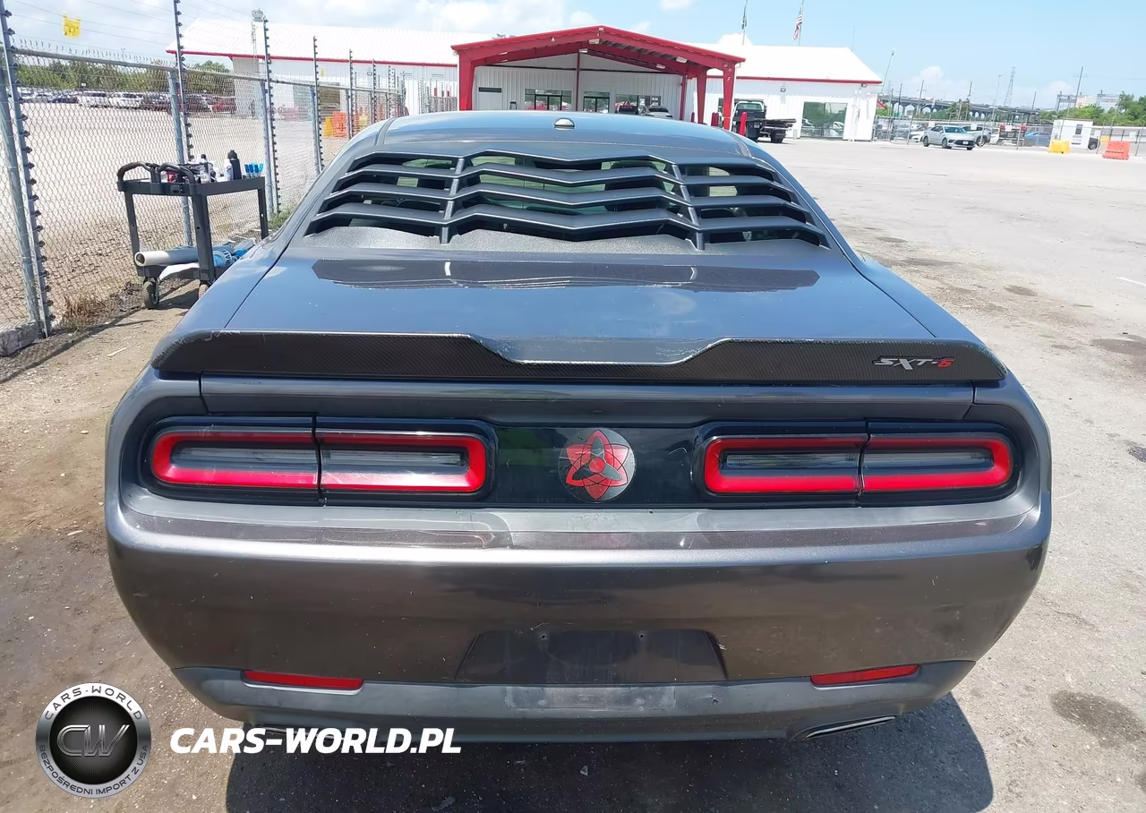 2016 Dodge Challenger Sxt VIN:2C3CDZAG5GH301438 - 16