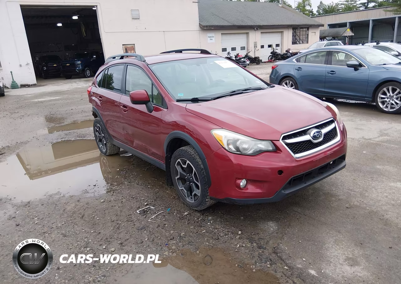 2013 Subaru Xv Crosstrek 2.0I Premium