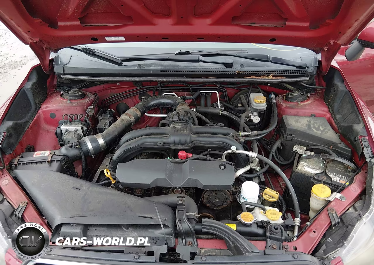 2013 Subaru Xv Crosstrek 2.0I Premium VIN:JF2GPACC0D1884299 - 10