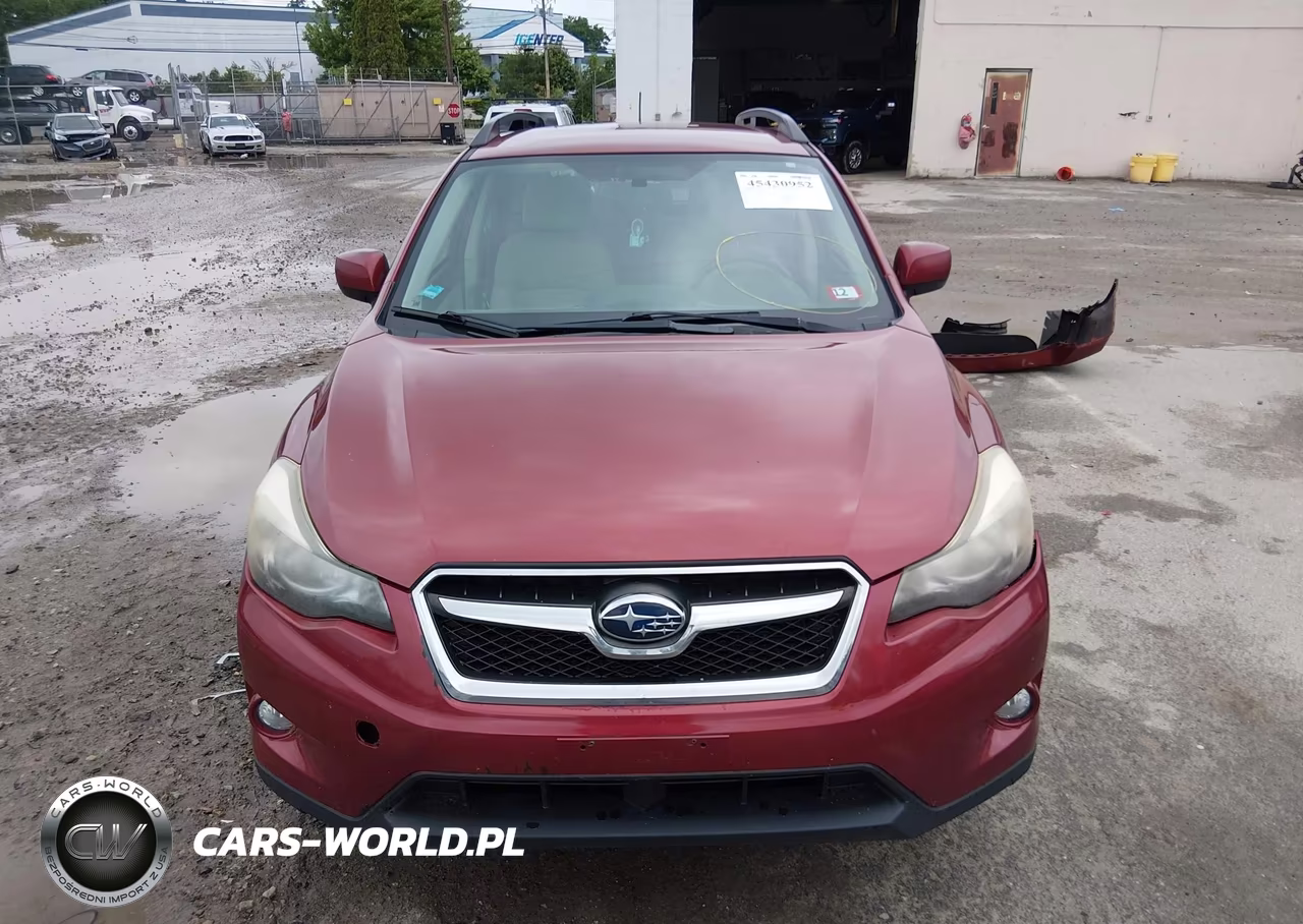 2013 Subaru Xv Crosstrek 2.0I Premium VIN:JF2GPACC0D1884299 - 13