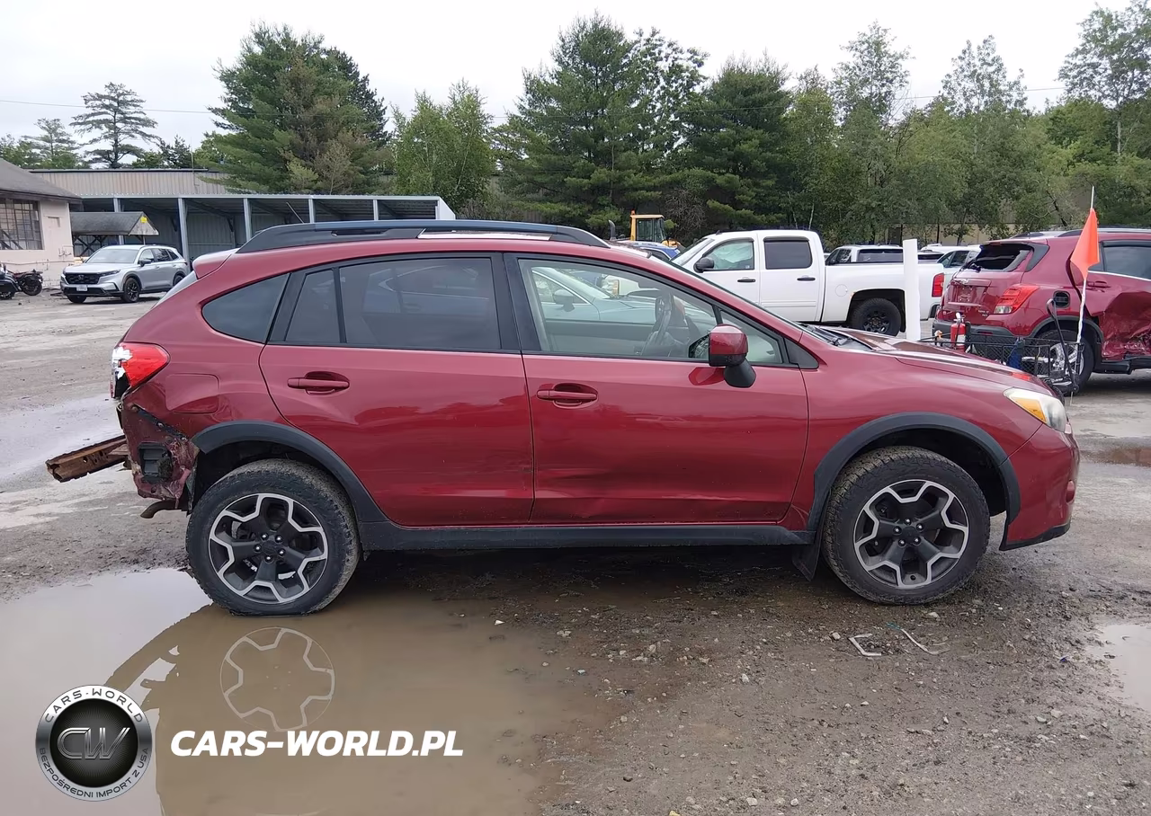 2013 Subaru Xv Crosstrek 2.0I Premium VIN:JF2GPACC0D1884299 - 14