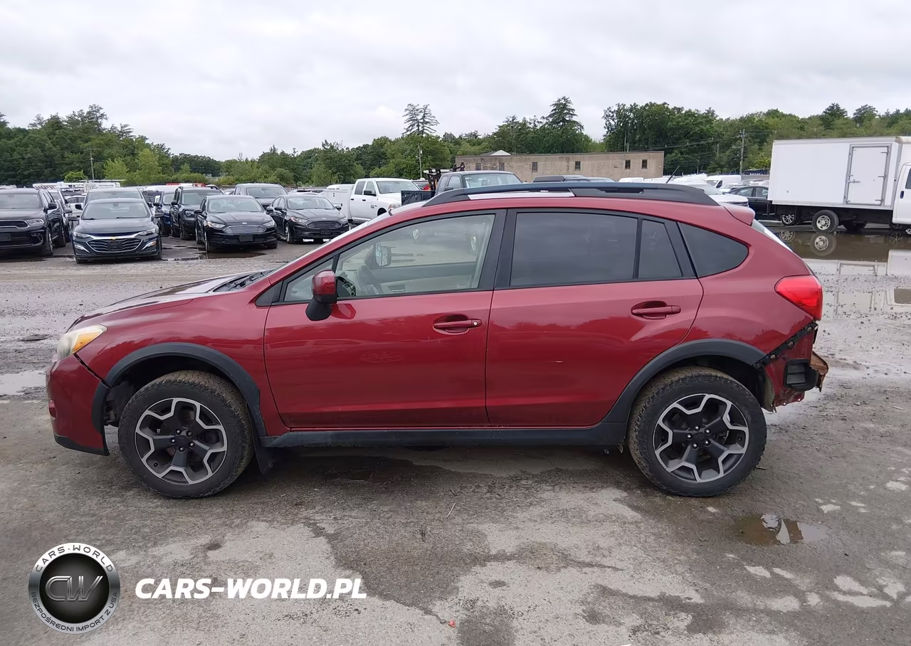 2013 Subaru Xv Crosstrek 2.0I Premium VIN:JF2GPACC0D1884299 - 15