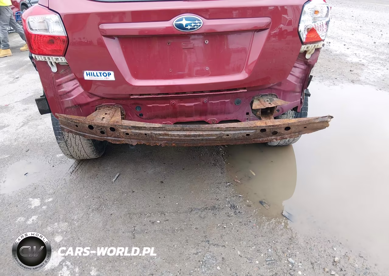 2013 Subaru Xv Crosstrek 2.0I Premium VIN:JF2GPACC0D1884299 - 6