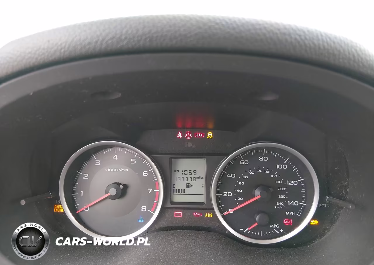 2013 Subaru Xv Crosstrek 2.0I Premium VIN:JF2GPACC0D1884299 - 7