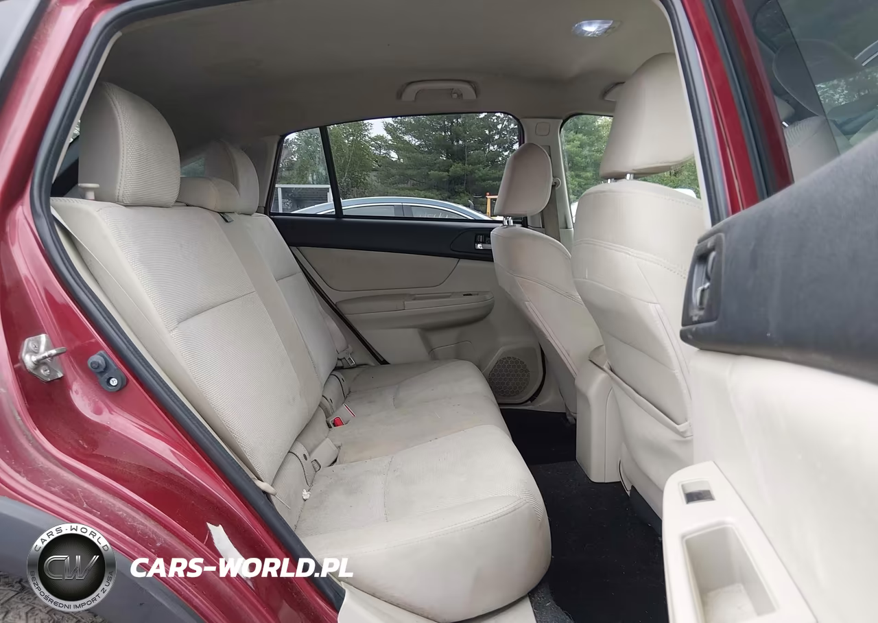 2013 Subaru Xv Crosstrek 2.0I Premium VIN:JF2GPACC0D1884299 - 8