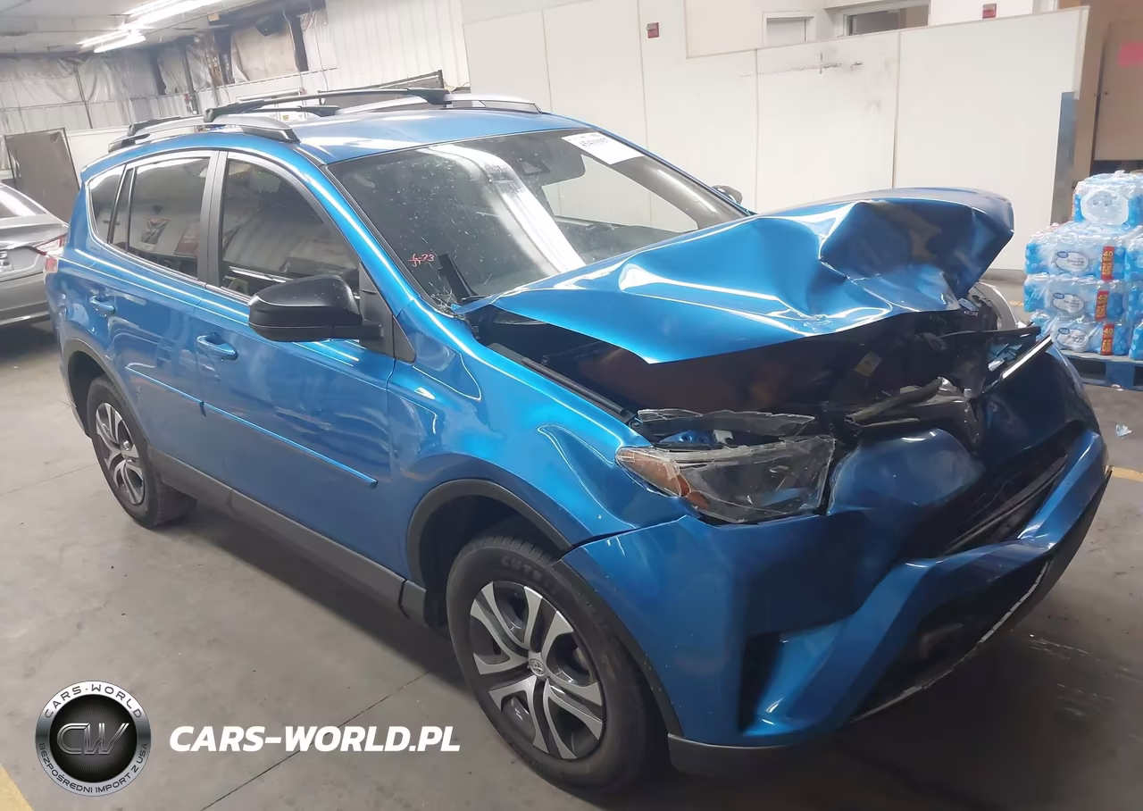 2018 Toyota Rav4 Le – zdjęcie 1 z 16