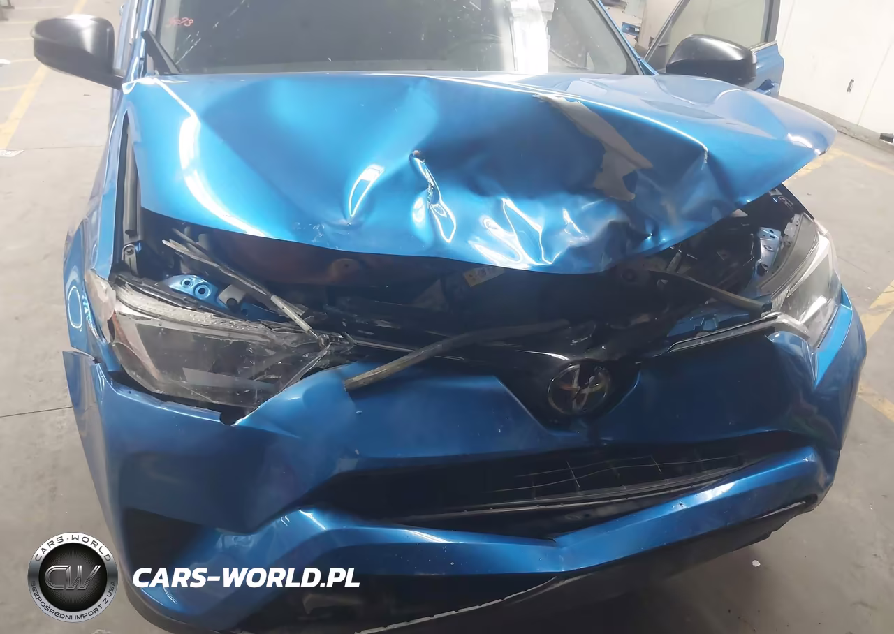 2018 Toyota Rav4 Le VIN:JTMBFREV5JJ717747 - 6